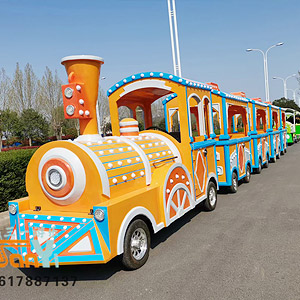 小火车