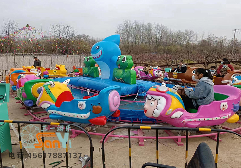 游乐设备厂家在经营时候应注意那些？
